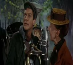 Mary Poppins Bert Yes? Meme Template