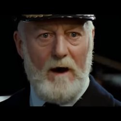 Captain Smith Titanic Carpathia 4 hours Meme Template