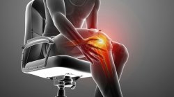 knee pain Meme Template