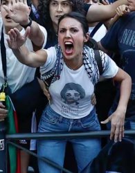 Irene Montero Hamas Meme Template