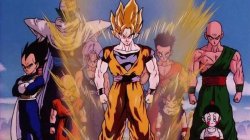 Dragon ball Meme Template