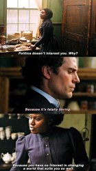 Enola Holmes Politics Meme Template