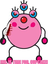 Ink's cupcakes Meme Template