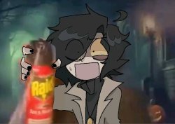 Stone With A Raid Can Meme Template