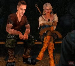 slavic couple Meme Template