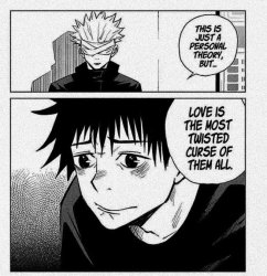 Most twisted curse jjk Meme Template