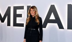 Melania flop 2 Meme Template