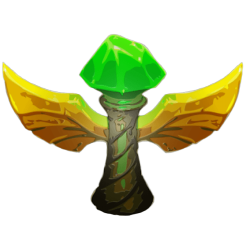 vision ward Meme Template