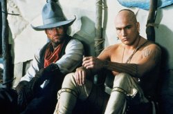 Indian in the cupboard Meme Template