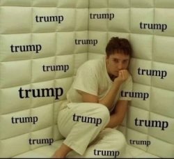 TDS sufferer Meme Template