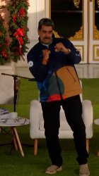 Maduro dance Meme Template