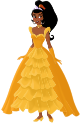 Princess Cree Owens Meme Template