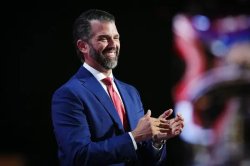 DONALD TRUMP JR. Meme Template