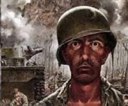 war man be Meme Template