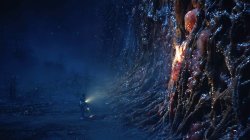 stranger things wall Meme Template