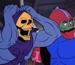 Oh shit stop Meme Template