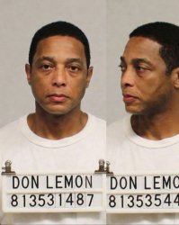 Don Lemon unemployed Podcaster Meme Template