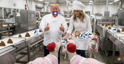 Trump serving nothing but shit Meme Template