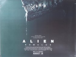 Alien Romulus Meme Template