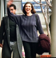 Sue Allen Seinfeld Meme Template