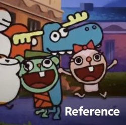 Happy Tree Friends Meme Template