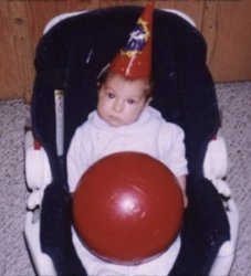 Baby fun Meme Template