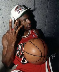 Michael Jordan 3 Meme Template