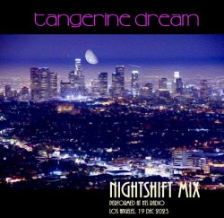 Tangerine Dream NightShift mix Meme Template
