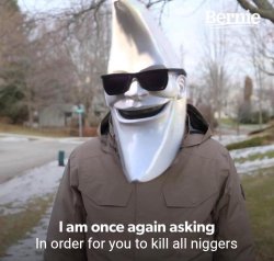 Moon Man wants you to commit TND Meme Template