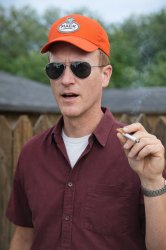 Dale Gribble Meme Template