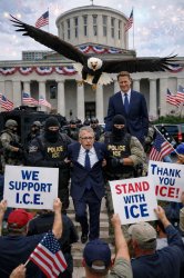 Meanwhile in Ohio... Meme Template