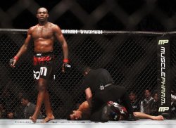 Jon Jones Meme Template