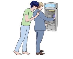 atm_devil Meme Template