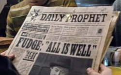 All Is Well Meme Template