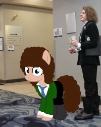 Liam Keel Pony & Liam Meme Template