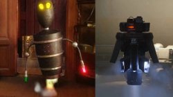 Sprak vs Shredder Meme Template