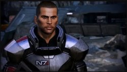 Shepard Mass Effect Meme Template