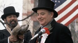 Groundhog Day Movie Brian Doyle-Murray Meme Template