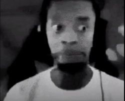 Flight Reacts Scared Meme Template