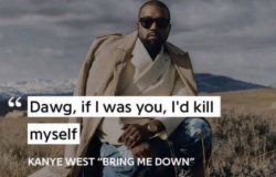 If I was you, I'd kill myself Meme Template