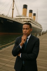 Don LeMon Meme Template