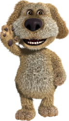 My talking ben (hank's love interest) Meme Template