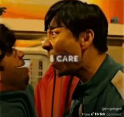 I care Meme Template