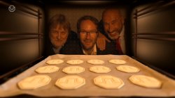 Plätzchen backen mit dem Rektorat der TU Dresden Meme Template