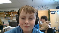 child bored in class Meme Template