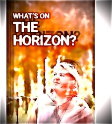 What's on the Horizon? Meme Template