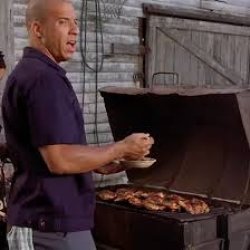 BBQ Chicken Meme Template