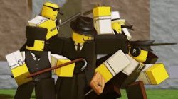 When mafia comes to forsaken Meme Template