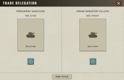 Supremacy Trade Meme Template