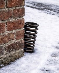 Spring Around the Corner Meme Template